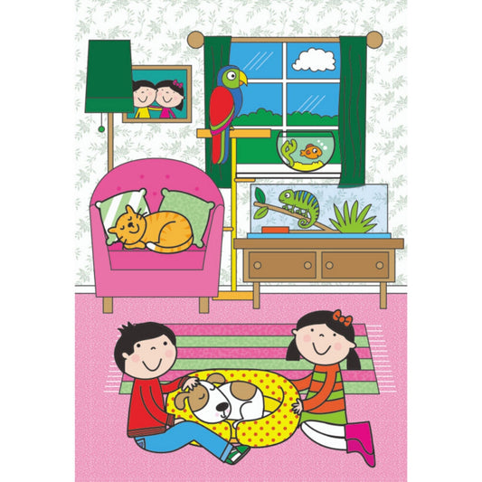 Galt Water Magic Sihirli Kitap Pets 3 Yaş+