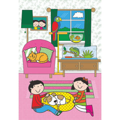 Galt Water Magic Sihirli Kitap Pets 3 Yaş+