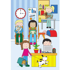 Galt Water Magic Sihirli Kitap Pets 3 Yaş+