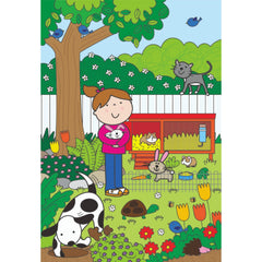 Galt Water Magic Sihirli Kitap Pets 3 Yaş+