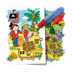 Galt Water Magic Sihirli Kitap Pirates 3 Yaş+