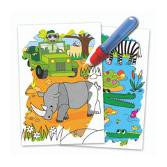 Galt Water Magic Sihirli Kitap Safari 3 Yaş+