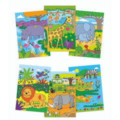 Galt Water Magic Sihirli Kitap Safari 3 Yaş+