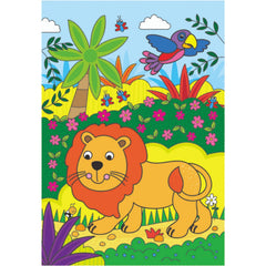 Galt Water Magic Sihirli Kitap Safari 3 Yaş+