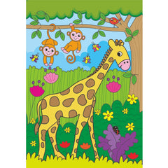 Galt Water Magic Sihirli Kitap Safari 3 Yaş+