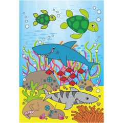 Galt Water Magic Sihirli Kitap Under The Sea 3 Yaş+