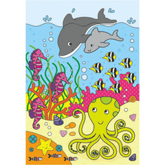 Galt Water Magic Sihirli Kitap Under The Sea 3 Yaş+
