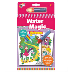 Galt Water Magic Sihirli Kitap Unicorns 3 Yaş+