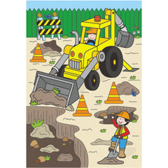 Galt Water Magic Sihirli Kitap Vehicles 3 Yaş+