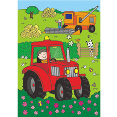 Galt Water Magic Sihirli Kitap Vehicles 3 Yaş+