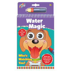 Galt Water Magic Sihirli Kitap Whos Watching You? 3 Yaş+
