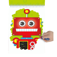 Galt Water Magic Sihirli Kitap Whos Watching You? 3 Yaş+