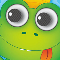 Galt Water Magic Sihirli Kitap Whos Watching You? 3 Yaş+