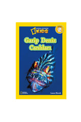 National Geographic Kids Garip Deniz Canlıları
