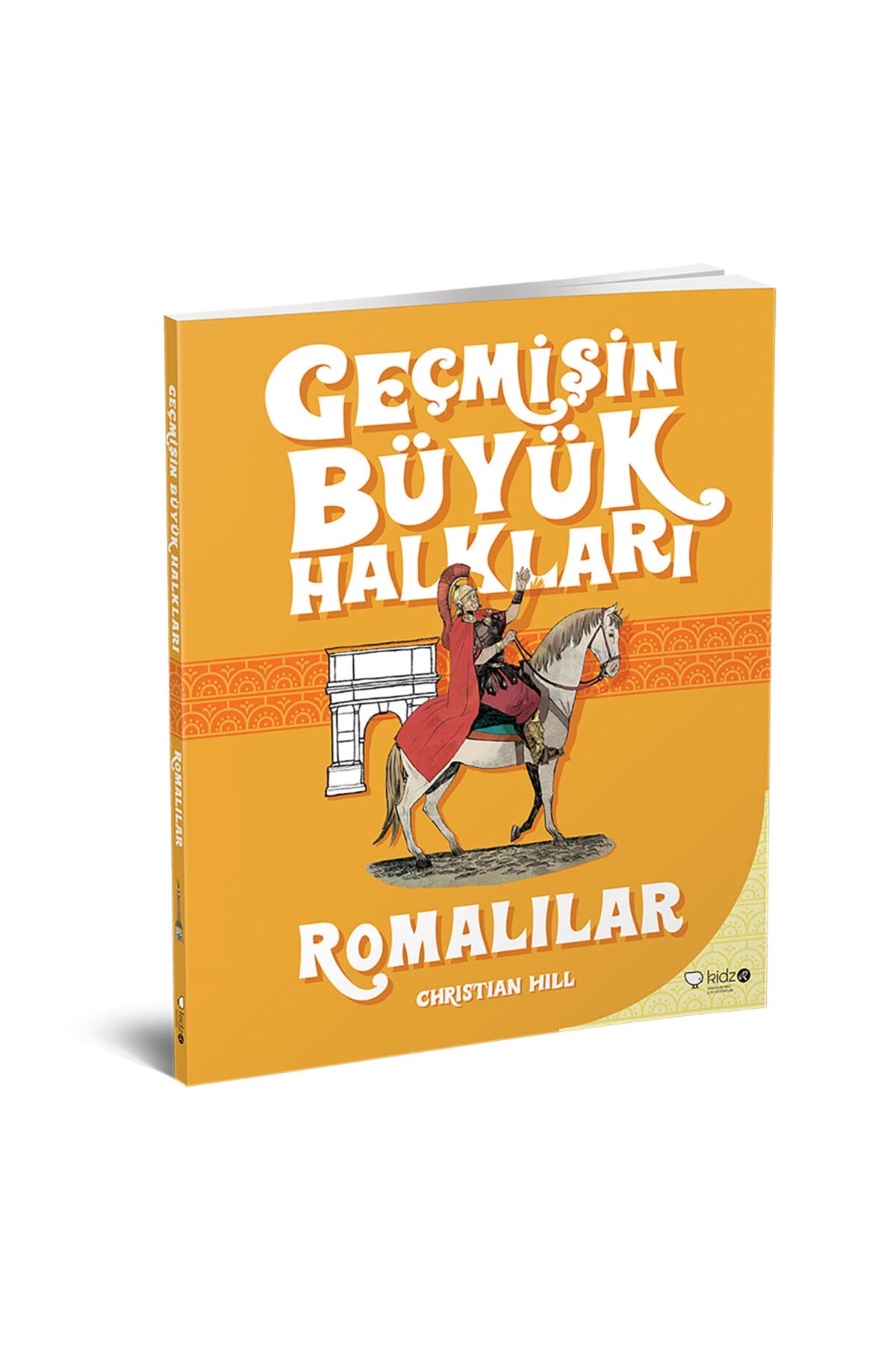 Geçmişin Büyük Halkları- Romalılar