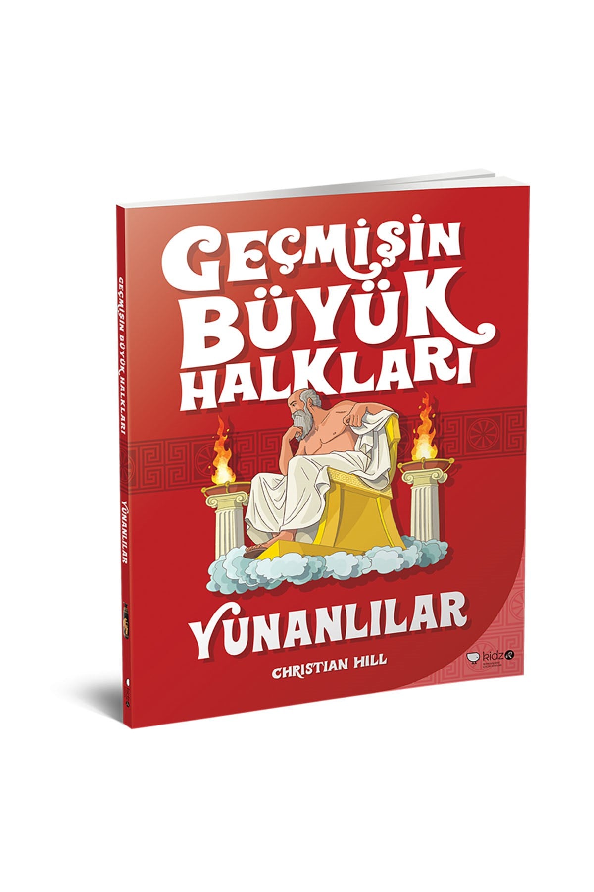 Geçmişin Büyük Halkları- Yunanlılar