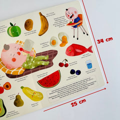 Sincap Kitap Genel Kültür Kitabım Büyüyorum