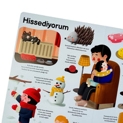 Sincap Kitap Genel Kültür Kitabım Büyüyorum