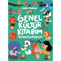 Sincap Kitap Genel Kültür Kitabım Konuşuyorum