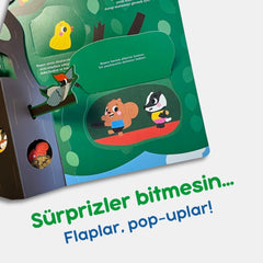 Sincap Kitap Genel Kültür Kitabım Konuşuyorum