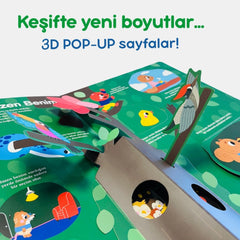 Sincap Kitap Genel Kültür Kitabım Konuşuyorum