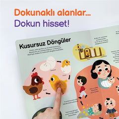 Sincap Kitap Genel Kültür Kitabım Tanıyorum