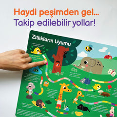 Sincap Kitap Genel Kültür Kitabım Tanıyorum