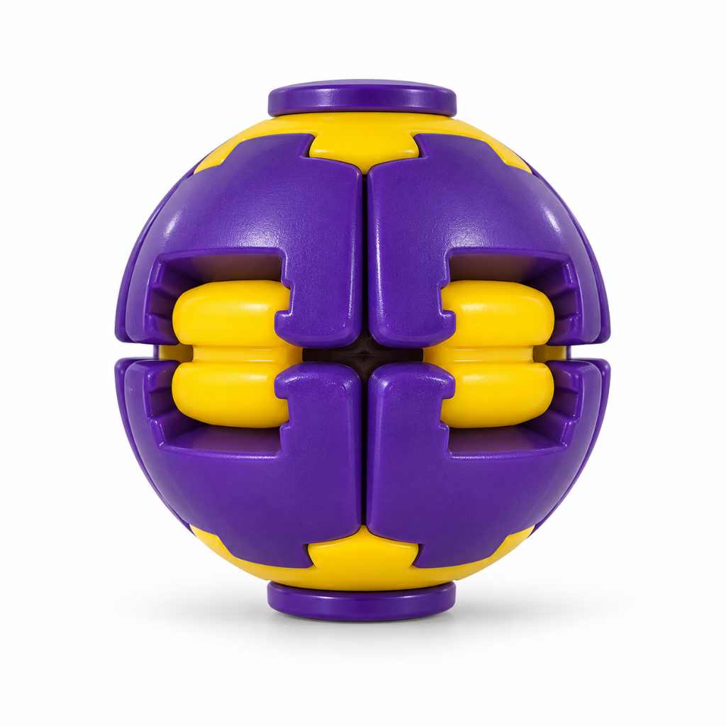 Gepettoys Decompress Spinball Stres Topu