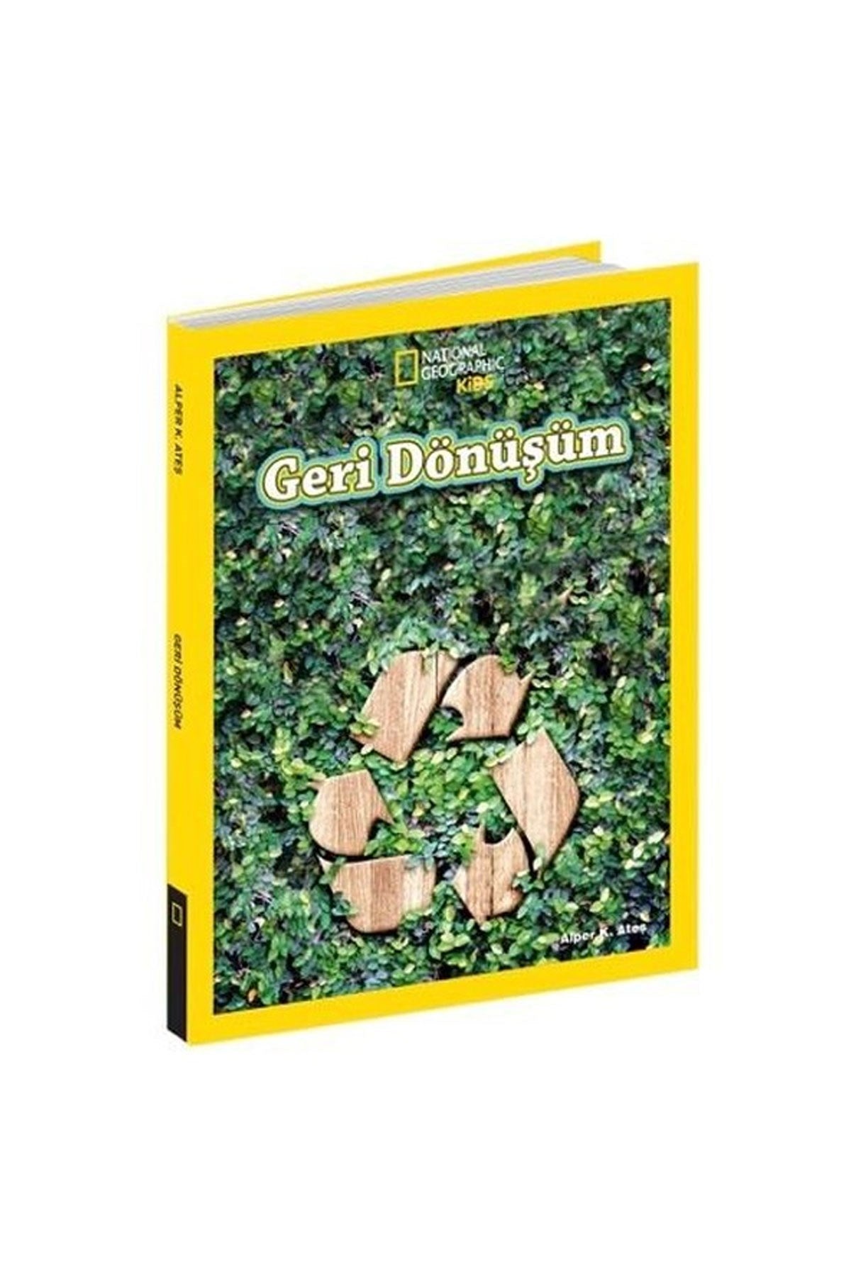 National Geographic Kids Geri Dönüşüm