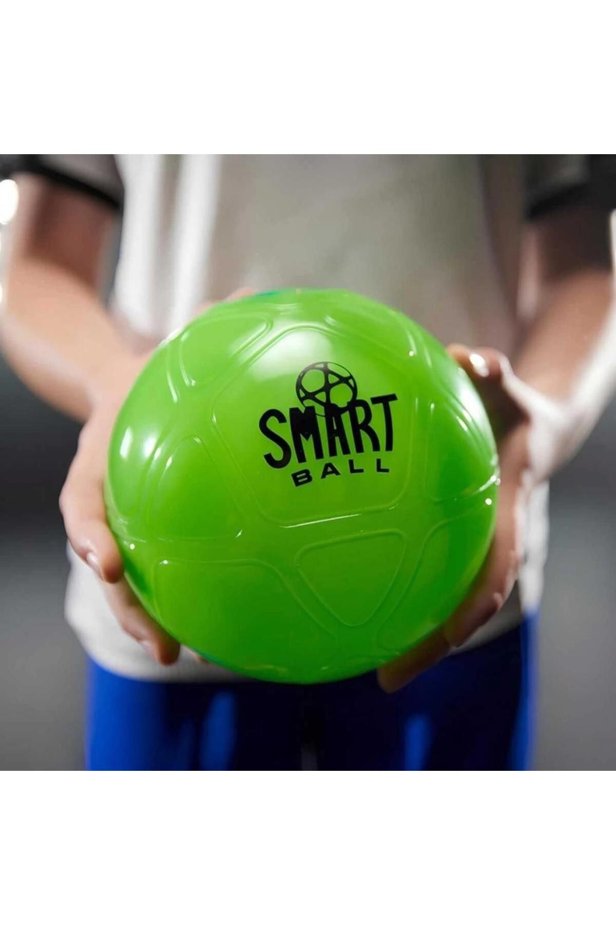 Smartball Soccerbot Antrenmanı Salon Futbolu Oyunu