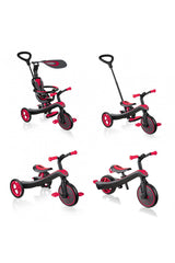 Globber Bisiklet Explorer 4 İn1 - Welcome Baby