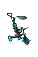 Globber Bisiklet Explorer 4 İn1 - Welcome Baby