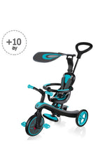 Globber Bisiklet Explorer 4 İn1 - Welcome Baby