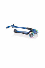 Globber Scooter Elite Deluxe Işıklı Lacivert - Welcome Baby
