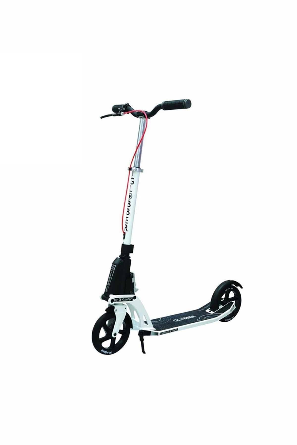 Globber Scooter/One K Active/Beyaz