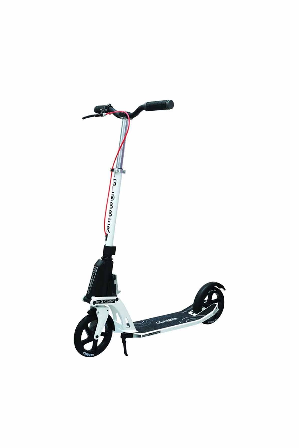 Globber Scooter/One K Active/Beyaz