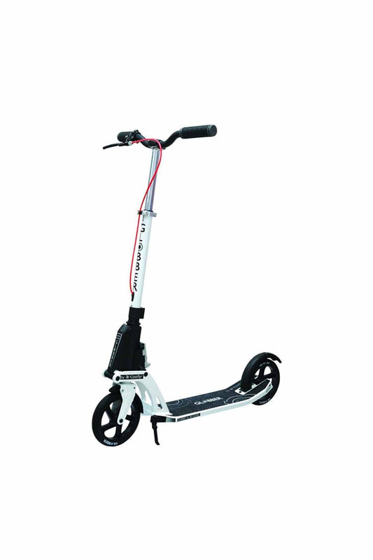Globber Scooter One K Active Beyaz