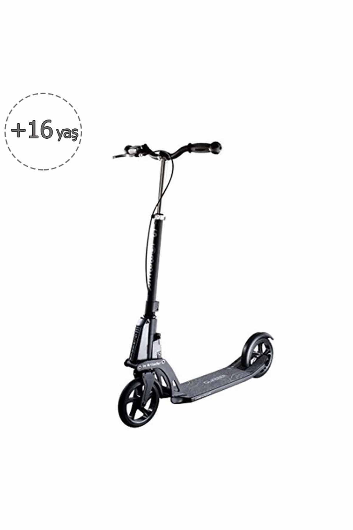 Globber Scooter/One K Active/Siyah