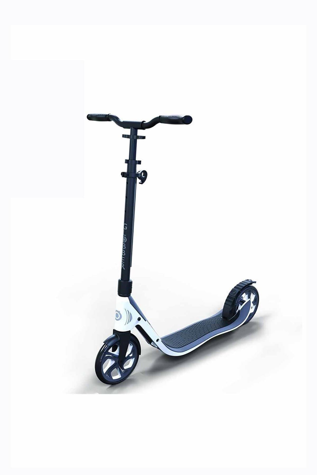 Globber Scooter/One NL 205/Siyah Beyaz