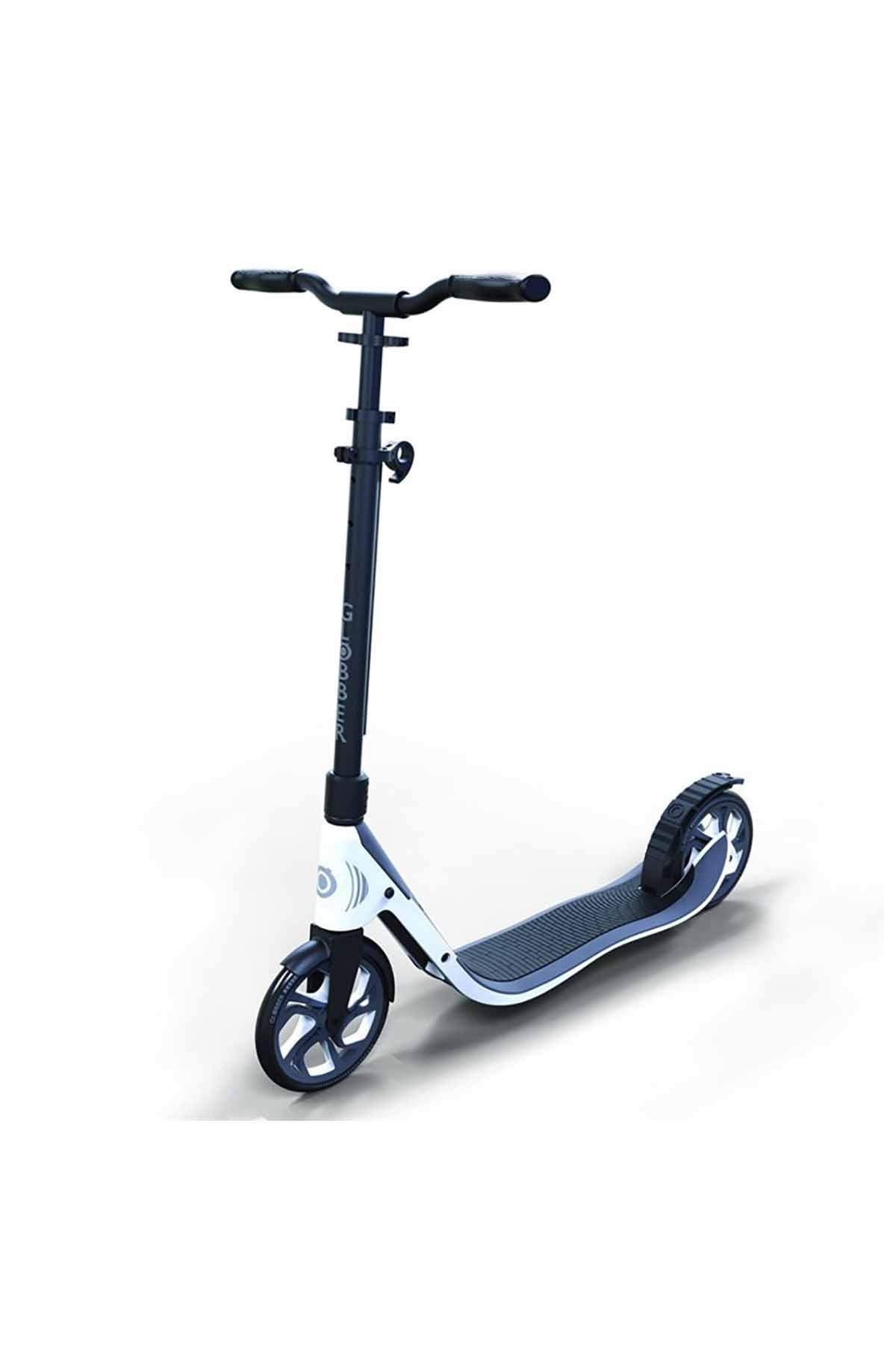 Globber Scooter/One NL 205/Siyah Beyaz