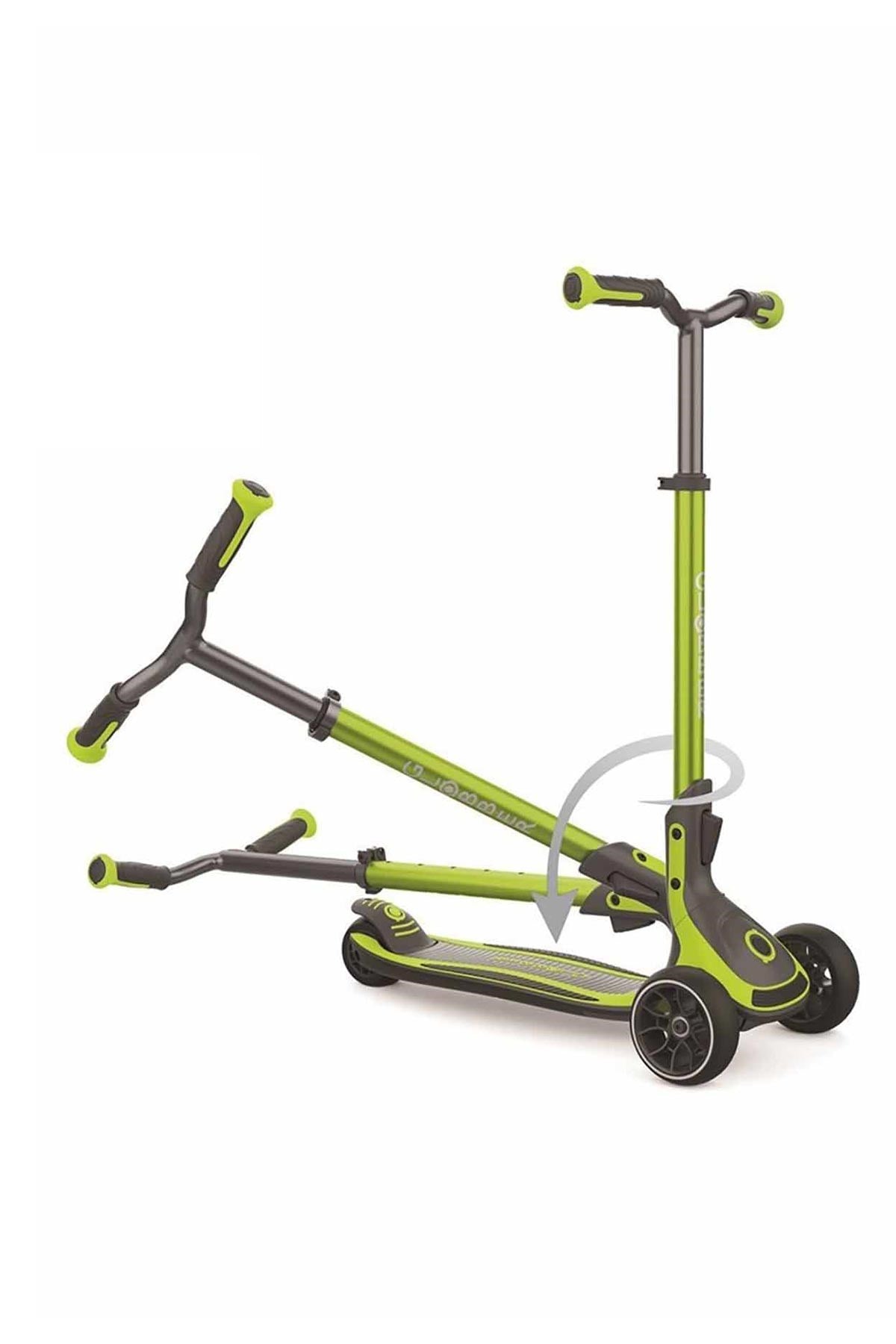 Globber Scooter/Ultimum/Yeşil