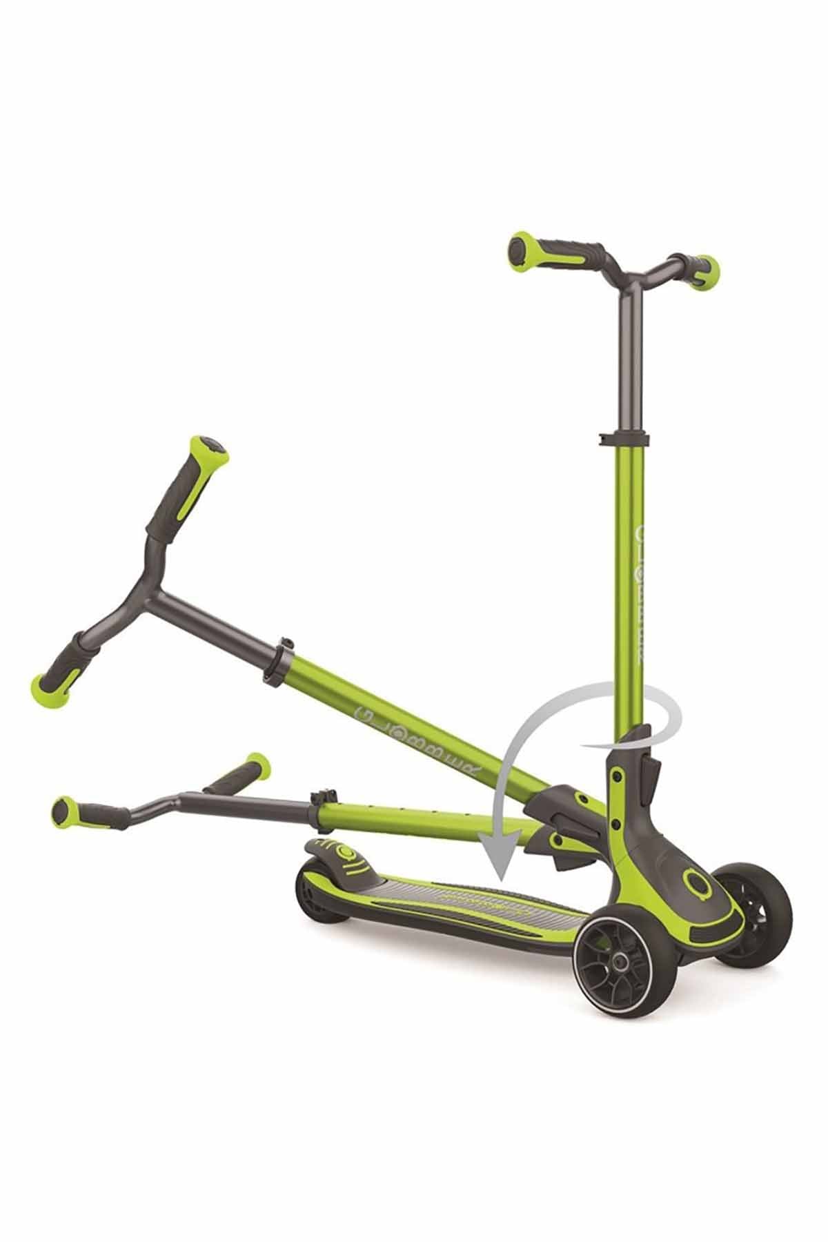 Globber Scooter/Ultimum/Yeşil