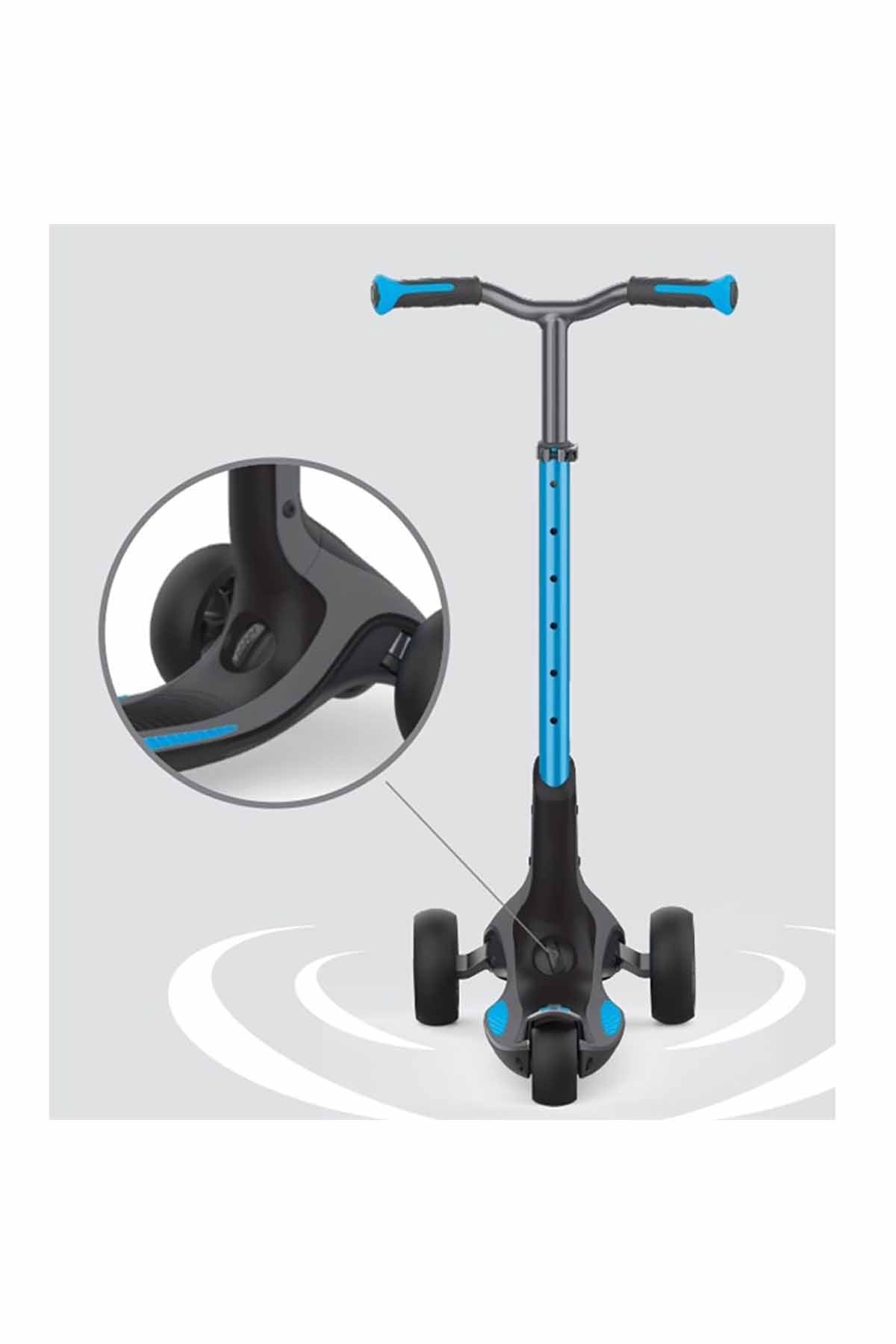 Globber Scooter/Ultimum/Yeşil