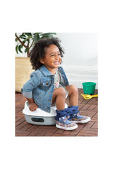 Skip Hop Go Time Seyahat Tipi Lazımlık 3ü 1 arada 18 Ay+