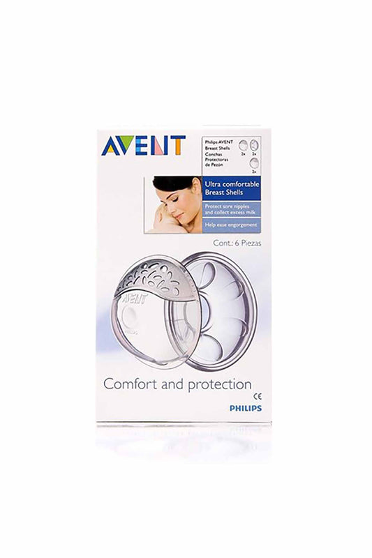 Philips Avent Göğüs Kalkanı 2'li