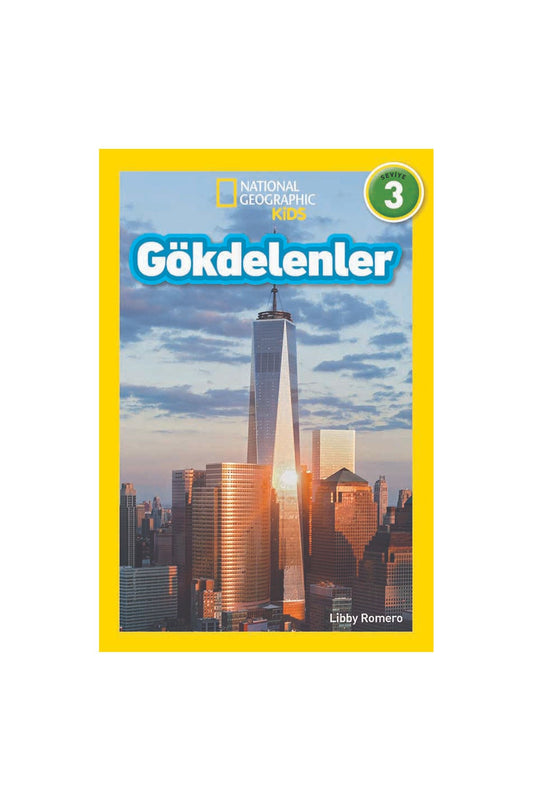 National Geographic Kids Gökdelenler