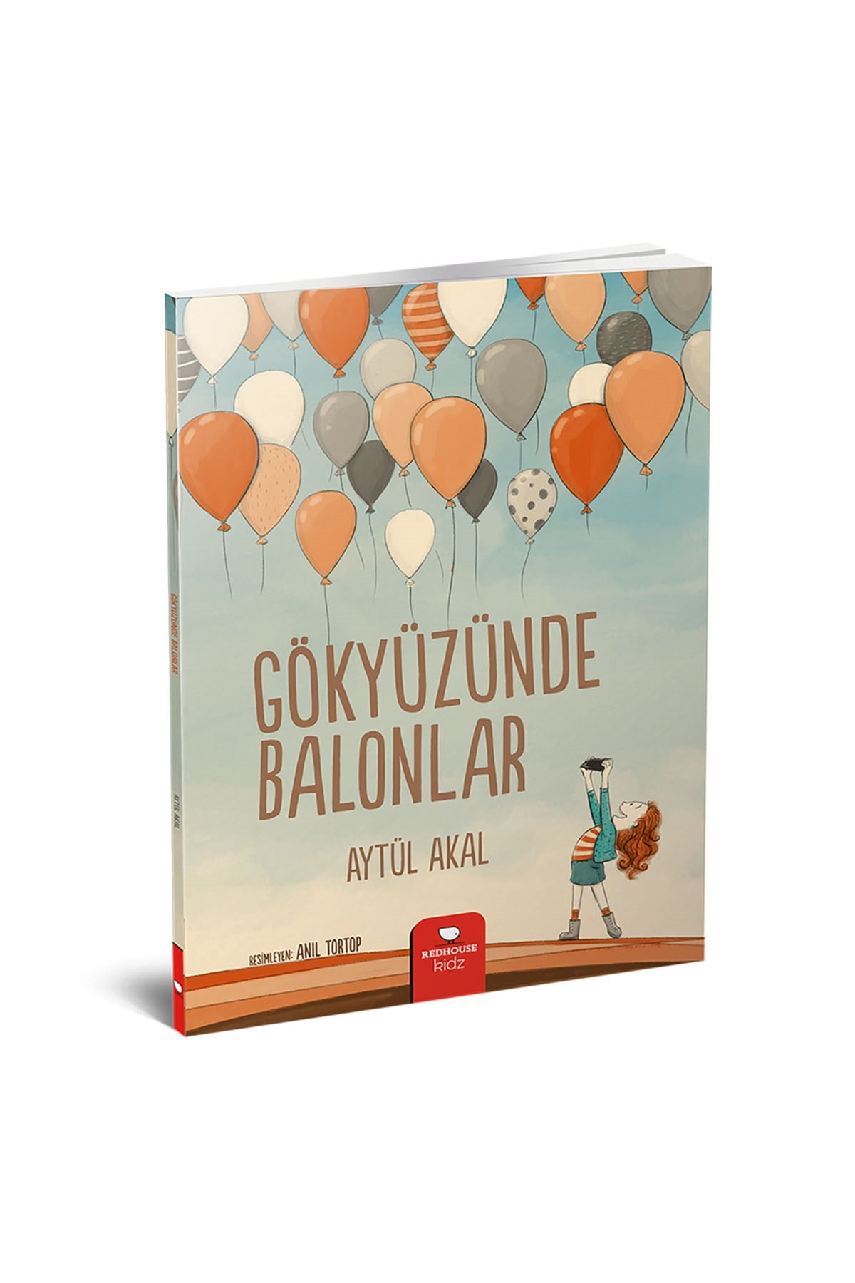 Gökyüzünde Balonlar