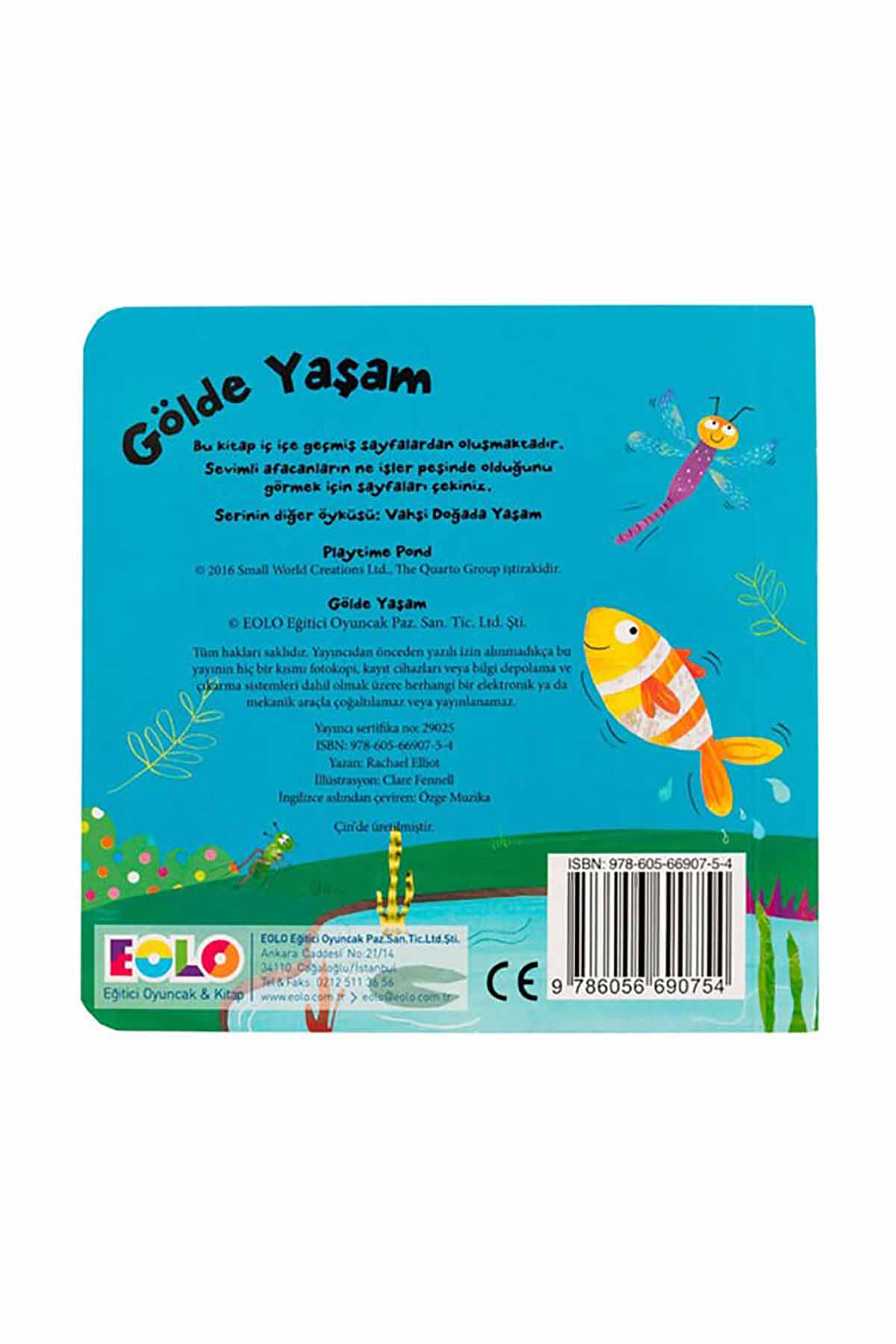 Gölde Yaşam