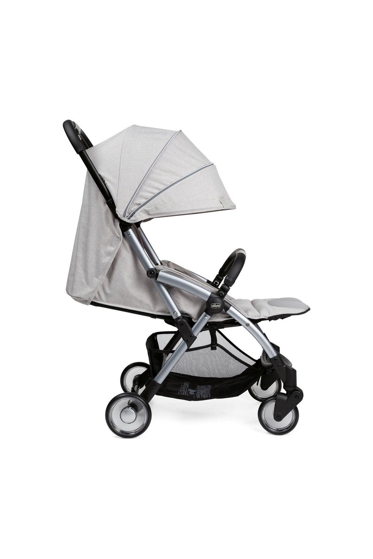 Goody Plus Stroller Grey Mist