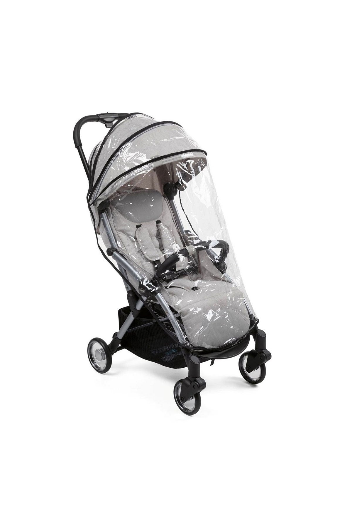 Goody Plus Stroller Grey Mist